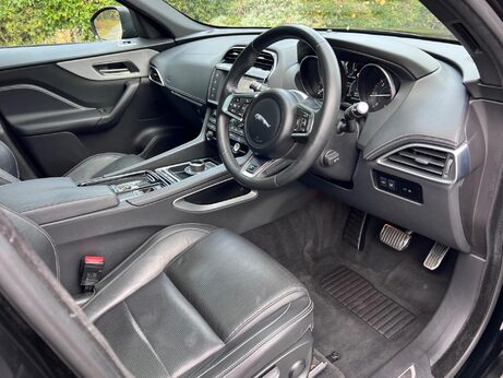 Jaguar F-Pace 2.0 D180 R-Sport Auto AWD Euro 6 (s/s) 5dr 80