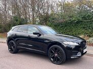 Jaguar F-Pace 2.0 D180 R-Sport Auto AWD Euro 6 (s/s) 5dr 52
