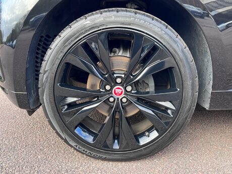 Jaguar F-Pace 2.0 D180 R-Sport Auto AWD Euro 6 (s/s) 5dr 70