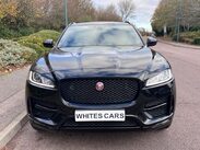 Jaguar F-Pace 2.0 D180 R-Sport Auto AWD Euro 6 (s/s) 5dr 55