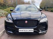 Jaguar F-Pace 2.0 D180 R-Sport Auto AWD Euro 6 (s/s) 5dr 8