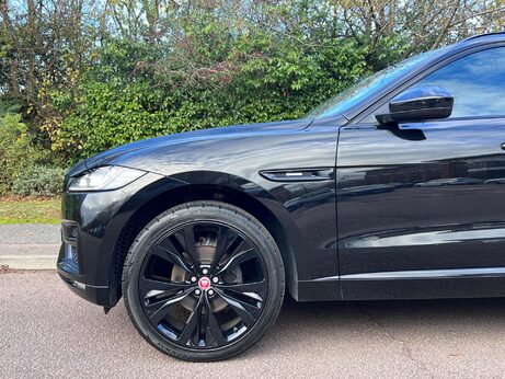 Jaguar F-Pace 2.0 D180 R-Sport Auto AWD Euro 6 (s/s) 5dr 67
