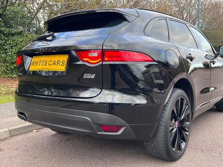 Jaguar F-Pace 2.0 D180 R-Sport Auto AWD Euro 6 (s/s) 5dr 61