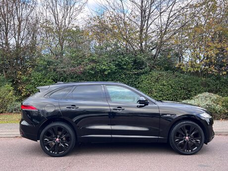 Jaguar F-Pace 2.0 D180 R-Sport Auto AWD Euro 6 (s/s) 5dr 2