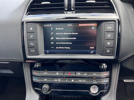 Jaguar F-Pace 2.0 D180 R-Sport Auto AWD Euro 6 (s/s) 5dr 45