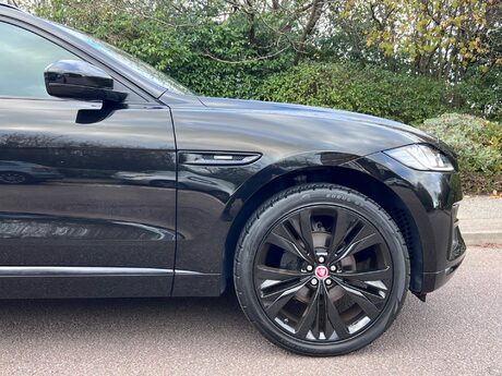 Jaguar F-Pace 2.0 D180 R-Sport Auto AWD Euro 6 (s/s) 5dr 12