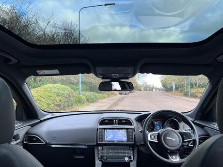 Jaguar F-Pace 2.0 D180 R-Sport Auto AWD Euro 6 (s/s) 5dr 63