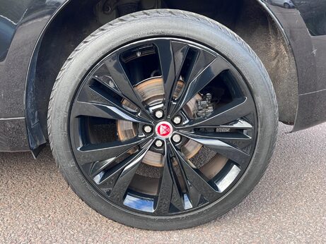 Jaguar F-Pace 2.0 D180 R-Sport Auto AWD Euro 6 (s/s) 5dr 65
