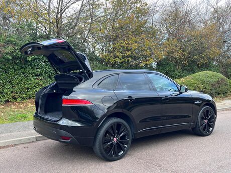 Jaguar F-Pace 2.0 D180 R-Sport Auto AWD Euro 6 (s/s) 5dr 34
