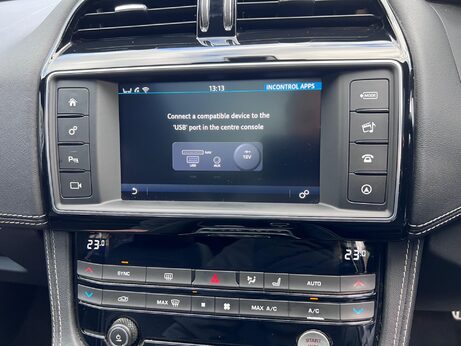 Jaguar F-Pace 2.0 D180 R-Sport Auto AWD Euro 6 (s/s) 5dr 39