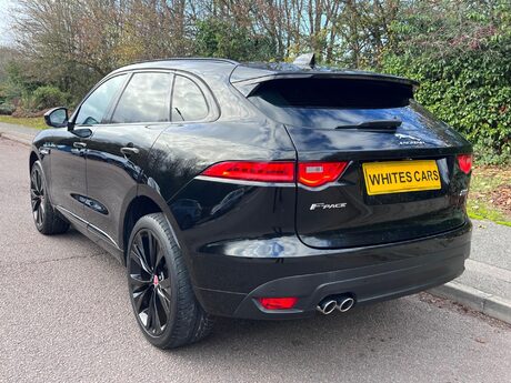 Jaguar F-Pace 2.0 D180 R-Sport Auto AWD Euro 6 (s/s) 5dr 58