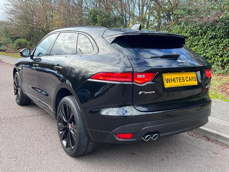 Jaguar F-Pace 2.0 D180 R-Sport Auto AWD Euro 6 (s/s) 5dr 54