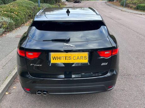 Jaguar F-Pace 2.0 D180 R-Sport Auto AWD Euro 6 (s/s) 5dr 56