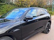 Jaguar F-Pace 2.0 D180 R-Sport Auto AWD Euro 6 (s/s) 5dr 9