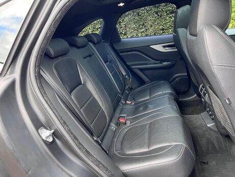 Jaguar F-Pace 2.0 D180 R-Sport Auto AWD Euro 6 (s/s) 5dr 27