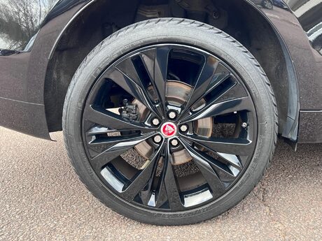 Jaguar F-Pace 2.0 D180 R-Sport Auto AWD Euro 6 (s/s) 5dr 72