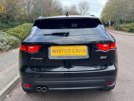 Jaguar F-Pace 2.0 D180 R-Sport Auto AWD Euro 6 (s/s) 5dr 7