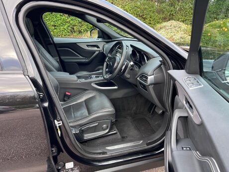 Jaguar F-Pace 2.0 D180 R-Sport Auto AWD Euro 6 (s/s) 5dr 14