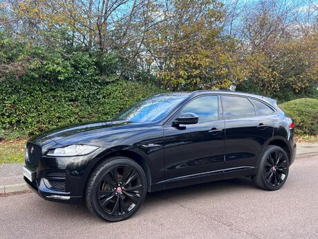 Jaguar F-Pace 2.0 D180 R-Sport Auto AWD Euro 6 (s/s) 5dr 59