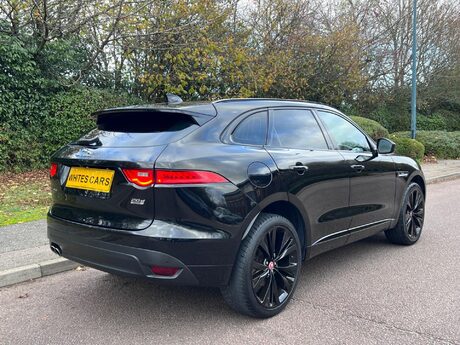 Jaguar F-Pace 2.0 D180 R-Sport Auto AWD Euro 6 (s/s) 5dr 62