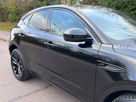 Jaguar E-Pace 2.0 D204 MHEV R-Dynamic Black Auto AWD Euro 6 (s/s) 5dr 54