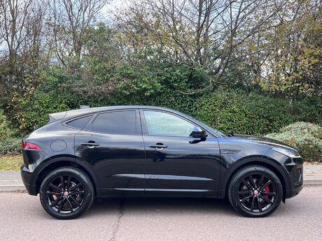 Jaguar E-Pace 2.0 D204 MHEV R-Dynamic Black Auto AWD Euro 6 (s/s) 5dr 2