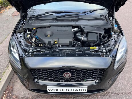Jaguar E-Pace 2.0 D204 MHEV R-Dynamic Black Auto AWD Euro 6 (s/s) 5dr 34