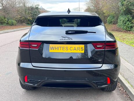 Jaguar E-Pace 2.0 D204 MHEV R-Dynamic Black Auto AWD Euro 6 (s/s) 5dr 6