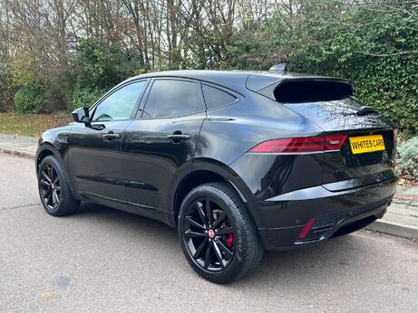 Jaguar E-Pace 2.0 D204 MHEV R-Dynamic Black Auto AWD Euro 6 (s/s) 5dr 4