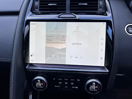 Jaguar E-Pace 2.0 D204 MHEV R-Dynamic Black Auto AWD Euro 6 (s/s) 5dr 76