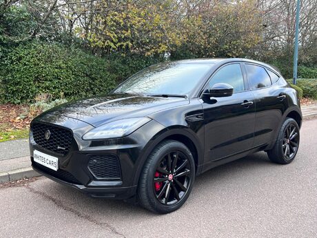 Jaguar E-Pace 2.0 D204 MHEV R-Dynamic Black Auto AWD Euro 6 (s/s) 5dr 65