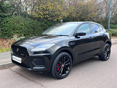 Jaguar E-Pace 2.0 D204 MHEV R-Dynamic Black Auto AWD Euro 6 (s/s) 5dr 61