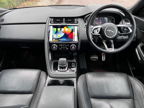 Jaguar E-Pace 2.0 D204 MHEV R-Dynamic Black Auto AWD Euro 6 (s/s) 5dr 5