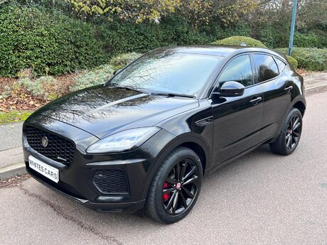 Jaguar E-Pace 2.0 D204 MHEV R-Dynamic Black Auto AWD Euro 6 (s/s) 5dr 64