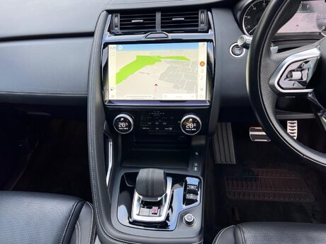 Jaguar E-Pace 2.0 D204 MHEV R-Dynamic Black Auto AWD Euro 6 (s/s) 5dr 82