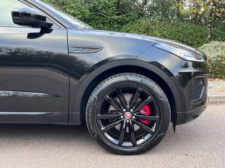 Jaguar E-Pace 2.0 D204 MHEV R-Dynamic Black Auto AWD Euro 6 (s/s) 5dr 48