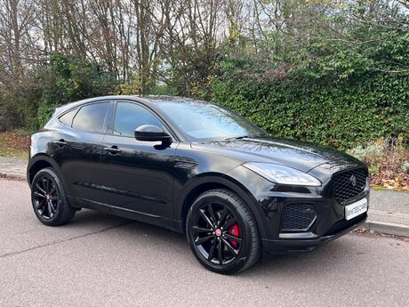 Jaguar E-Pace 2.0 D204 MHEV R-Dynamic Black Auto AWD Euro 6 (s/s) 5dr 63