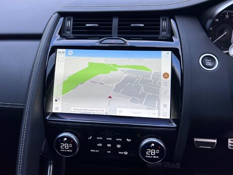 Jaguar E-Pace 2.0 D204 MHEV R-Dynamic Black Auto AWD Euro 6 (s/s) 5dr 81