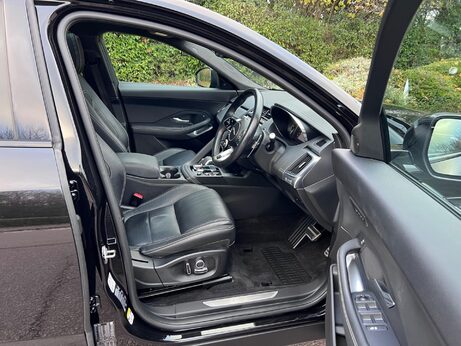 Jaguar E-Pace 2.0 D204 MHEV R-Dynamic Black Auto AWD Euro 6 (s/s) 5dr 11