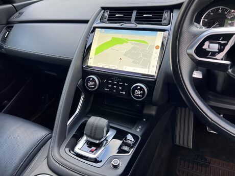 Jaguar E-Pace 2.0 D204 MHEV R-Dynamic Black Auto AWD Euro 6 (s/s) 5dr 17