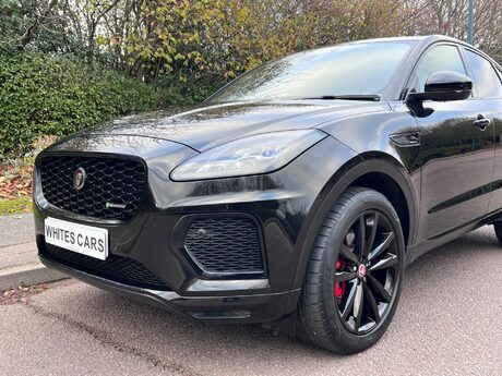 Jaguar E-Pace 2.0 D204 MHEV R-Dynamic Black Auto AWD Euro 6 (s/s) 5dr 60