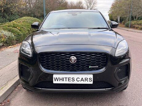 Jaguar E-Pace 2.0 D204 MHEV R-Dynamic Black Auto AWD Euro 6 (s/s) 5dr 5