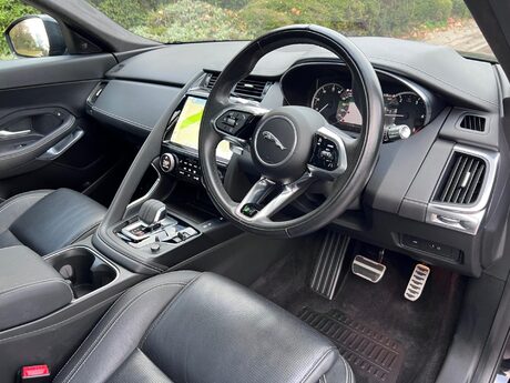 Jaguar E-Pace 2.0 D204 MHEV R-Dynamic Black Auto AWD Euro 6 (s/s) 5dr 61