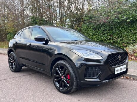 Jaguar E-Pace 2.0 D204 MHEV R-Dynamic Black Auto AWD Euro 6 (s/s) 5dr 58