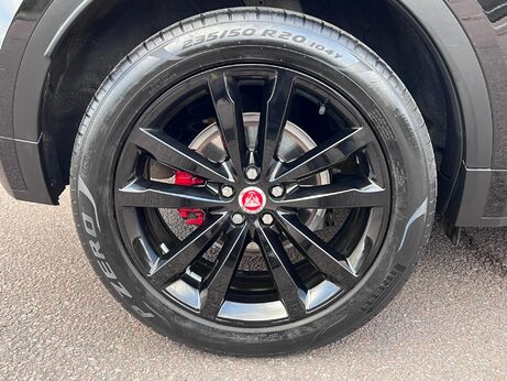 Jaguar E-Pace 2.0 D204 MHEV R-Dynamic Black Auto AWD Euro 6 (s/s) 5dr 46