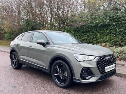 Audi Q3 1.5 TFSI CoD 35 S line Sportback S Tronic Euro 6 (s/s) 5dr