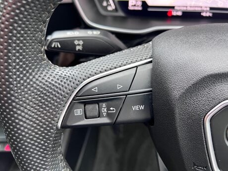 Audi Q3 1.5 TFSI CoD 35 S line S Tronic Euro 6 (s/s) 5dr 42