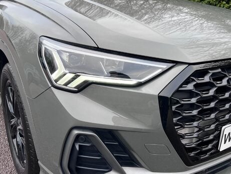 Audi Q3 1.5 TFSI CoD 35 S line S Tronic Euro 6 (s/s) 5dr 90