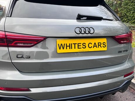 Audi Q3 1.5 TFSI CoD 35 S line S Tronic Euro 6 (s/s) 5dr 59