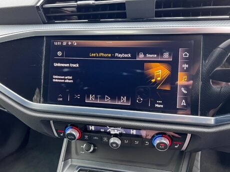 Audi Q3 1.5 TFSI CoD 35 S line S Tronic Euro 6 (s/s) 5dr 84